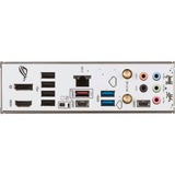 ASUS ROG STRIX B760-A GAMING WIFI Intel B760 LGA 1700 ATX, Scheda madre grigio/Argento, Intel, LGA 1700, Intel® Celeron®, Intel® Pentium® Gold, Intel® Core™ i3, Intel® Core™ i5, Intel® Core™..., LGA 1700, DDR5-SDRAM, 192 GB