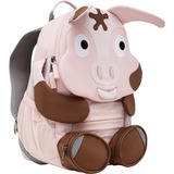 Affenzahn AFZ-TOL-001-102, Zaino fucsia/marrone