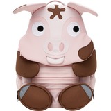 Affenzahn AFZ-TOL-001-102, Zaino fucsia/marrone