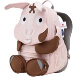 Affenzahn AFZ-TOL-001-102, Zaino fucsia/marrone