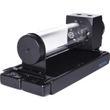 Alphacool Core 200 Aurora Reservoir Acetal/Acryl mit VPP Apex Pumpe, Pompa Nero