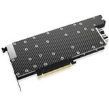 Alphacool ES H200 141GB NVL PCI-E, Raffreddamento ad acqua 