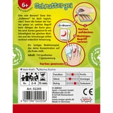 Amigo Schnattergei, Gioco di carte 