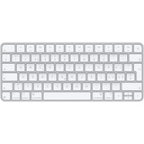 Apple Magic Keyboard, Tastiera argento/Bianco