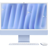 Apple iMac 59,62 cm (24") M6, Sistema MAC blu