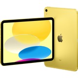 Apple iPad giallo