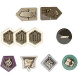 Asmodee The Witcher: Il Sentiero del Destino - Gettoni Acrilici, Gioco da tavolo 