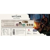 Asmodee The Witcher: Il Sentiero del Destino - Gettoni Acrilici, Gioco da tavolo 