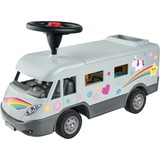 BIG Camper Veicoli giocattolo Recreational vehicle, 2 anno/i, Nero, Grigio
