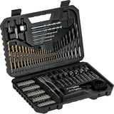 Bosch 2607017367, Trapano & Set di bit verde