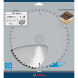 Bosch 2 608 640 665 lama circolare, Lama per sega 2,2 mm