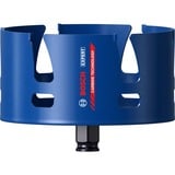 Bosch 2 608 900 484 sega per trapano 1 pz, Sega a tazza Singolo, Trapano, Mattone, Plastica, Piastrella, Legno, Blu, 6 cm, 12,1 cm