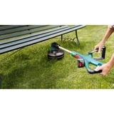 Bosch ART 30 30 cm 550 W Corrente elettrica AC, Tagliabordi verde/Nero, 30 cm, 35 cm, 90°, 9500 Giri/min, Corrente elettrica AC, 550 W