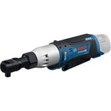Bosch Avvitatore a cricchetto a batteria GRC 12V-60 3/8 SN Professional solo, 12Volt, Cacciavite blu/Nero
