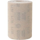 Bosch Expert Abrasivo a rete in rotolo M480, Foglio abrasivo Rotolo di carta vetrata, A grana fine, P120, Lavoro di finitura, Sverniciatura, Legno, Beige