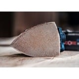 Bosch Expert Set di fogli abrasivi a struttura a rete M480 93 x 186mm, K80 / 120 / 180, Foglio abrasivo 