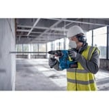 Bosch GBH 18V-28 C SDS-plus, Trapano a percussione blu/Nero, SDS-plus, Nero, Blu, Motore senza spazzole, 2,8 cm, 3,3 J, 4220 bpm