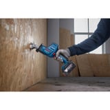 Bosch GSA 18V-24, 06016A5101 blu/Nero