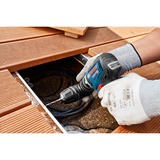 Bosch GSR 12V-35 FC PROFESSIONAL 1750 Giri/min 590 g Nero, Blu, Rosso, Trapano avvitatore blu/Nero, Trapano con impugnatura a pistola, Senza spazzola, Nero, Blu, Rosso, 1 cm, 1750 Giri/min, 3,2 cm