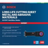 Bosch MAII 32 APIT Lama da taglio a immersione, Lama per sega Lama da taglio a immersione, Mattone, Pannello in fibra di cemento, Plastica rinforzata con fibra di vetro, Lama in acciaio..., Carburo, 7 cm, 32 mm, 1 pz