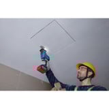 Bosch Seghetto alternativo a batteria GSA 18V-24 Professional solo, 18 Volt, Scambiarsi sega blu/Nero