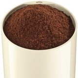 Bosch TSM6A017C Macina caffè, Beige, Coffee Mill beige, Beige, Macinino a lame, 75 g, Crema, Plastica, 180 W, 220 - 240 V