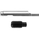 Bosch Timbro per GNA 3,5 Professional, Coltello 