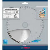 Bosch ‎2608640446 lama circolare 21,6 cm 1 pz, Lama per sega Alluminio, 21,6 cm, Bosch, 520 g, 1 pz