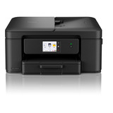 Brother DCP-J1460DW stampante multifunzione Ad inchiostro A4 1200 x 6000 DPI 16 ppm Wi-Fi Nero, Ad inchiostro, Stampa a colori, 1200 x 6000 DPI, Copia a colori, A4, Nero