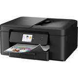 Brother DCP-J1460DW stampante multifunzione Ad inchiostro A4 1200 x 6000 DPI 16 ppm Wi-Fi Nero, Ad inchiostro, Stampa a colori, 1200 x 6000 DPI, Copia a colori, A4, Nero