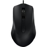 CHERRY MC 2.1 mouse Gaming Mano destra USB tipo A 5000 DPI, Mouse da gioco Nero, Mano destra, USB tipo A, 5000 DPI, Nero