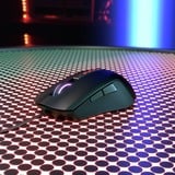 CHERRY MC 2.1 mouse Gaming Mano destra USB tipo A 5000 DPI, Mouse da gioco Nero, Mano destra, USB tipo A, 5000 DPI, Nero