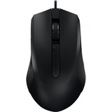CHERRY MC 2.1 mouse Mano destra USB tipo A 5000 DPI, Mouse da gioco Nero, Mano destra, USB tipo A, 5000 DPI, Nero