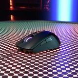 CHERRY MC 2.1 mouse Mano destra USB tipo A 5000 DPI, Mouse da gioco Nero, Mano destra, USB tipo A, 5000 DPI, Nero