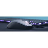 CHERRY MC 2.1 mouse Mano destra USB tipo A 5000 DPI, Mouse da gioco Nero, Mano destra, USB tipo A, 5000 DPI, Nero