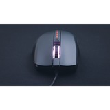 CHERRY MC 2.1 mouse Mano destra USB tipo A 5000 DPI, Mouse da gioco Nero, Mano destra, USB tipo A, 5000 DPI, Nero