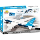 COBI Boeing 787 Dreamliner, Giochi di costruzione 
