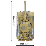 COBI COBI-3123, Giochi di costruzione 