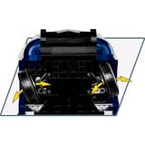 COBI Citroen DS 21 Pallas 1968, Giochi di costruzione 