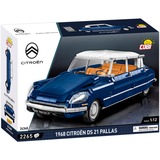 COBI Citroen DS 21 Pallas 1968, Giochi di costruzione 