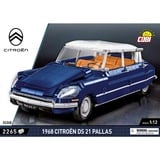 COBI Citroen DS 21 Pallas 1968, Giochi di costruzione 