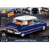 COBI Citroen DS 21 Pallas 1968, Giochi di costruzione 