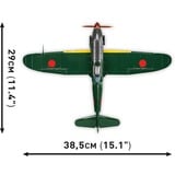 COBI Kawasaki Ki-61-I Hien "Tony", Giochi di costruzione 