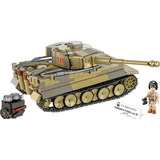COBI Panzer VI Tiger I no 131, Giochi di costruzione 