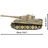 COBI Panzer VI Tiger I no 131, Giochi di costruzione 