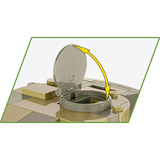 COBI Panzer VI Tiger I no 131, Giochi di costruzione 