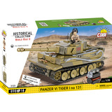 COBI Panzer VI Tiger I no 131, Giochi di costruzione 