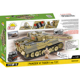 COBI Panzer VI Tiger I no 131, Giochi di costruzione 