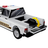 COBI RAM 1500 Sheriff, Giochi di costruzione 