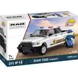COBI RAM 1500 Sheriff, Giochi di costruzione 